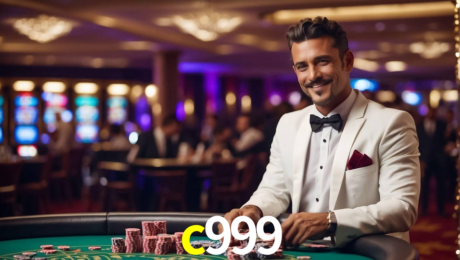 Ver Cassino ao Vivo