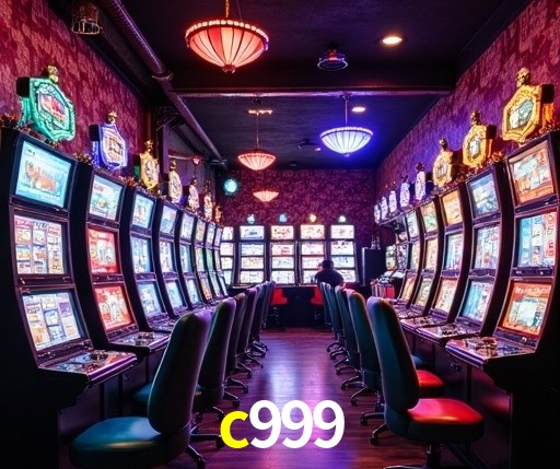 RTP dos slots populares na c999
